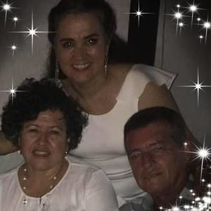 Meet your Posher, Martha cecilia